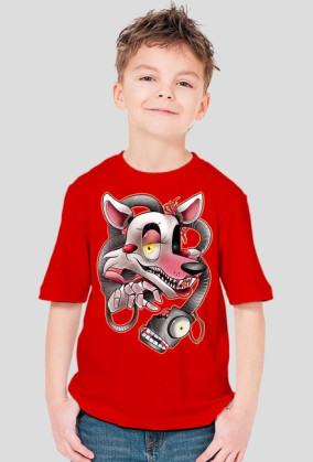 Mangle#6-Dziecięca