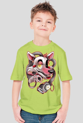 Mangle#6-Dziecięca