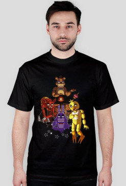 Fnaf#7-Męska