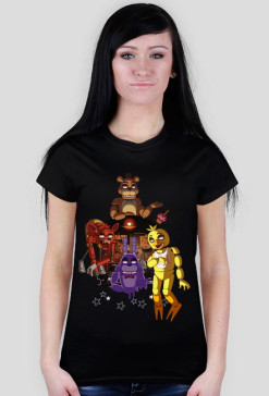 Fnaf#7-Damska