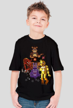 Fnaf#7-Dziecięca