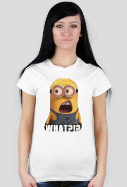 MINION WHAAT!-KOSZULKA