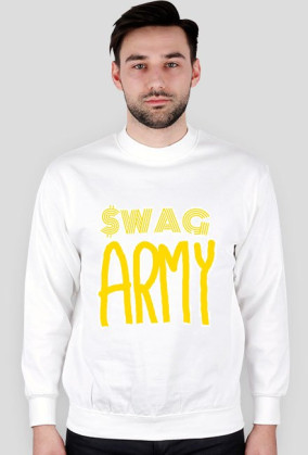 SWAG ARMY-BLUZA MĘSKA/CHŁOPIĘCA