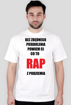 Rap z podziemia (M)