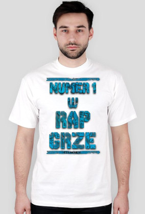 Nr.1 ELS (M) White