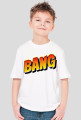 BANG!-T-SHIRT CHŁOPIĘCY