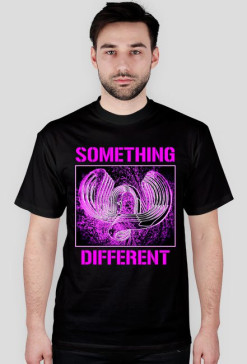 something different - pink - męska