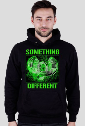 something different - green - bluza męska -2-