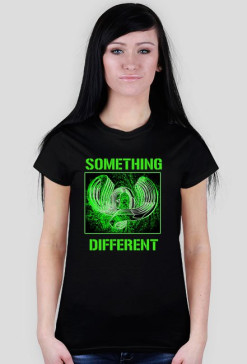 something different - green - damska -1-