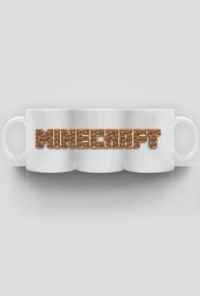 minecraft - kubki