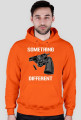 SD - pistolet  - bluza męska