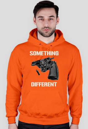 SD - pistolet  - bluza męska