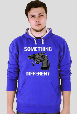 SD - pistolet  - bluza męska -4-