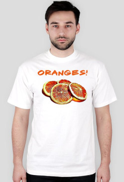 Oranges - męska