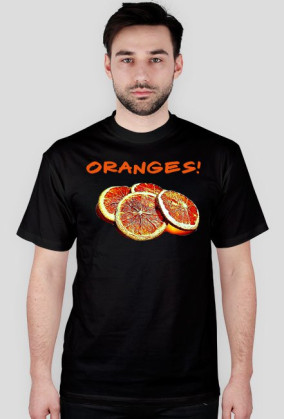 Oranges - męska