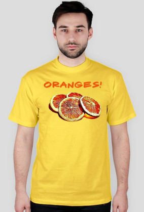 Oranges - męska