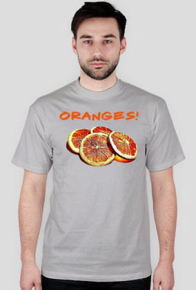 Oranges - męska