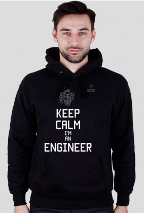 keep calm im an engineer