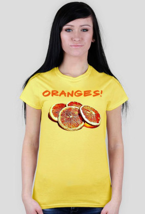 Oranges - damska