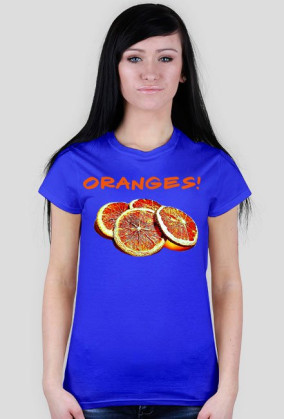 Oranges - damska
