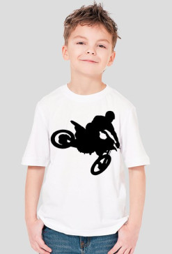 Koszulka Enduro junior