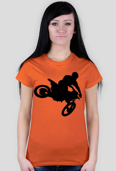 Koszulka Enduro damska
