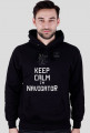 keep calm im navigator