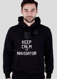keep calm im navigator