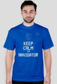 keep calm im navigator