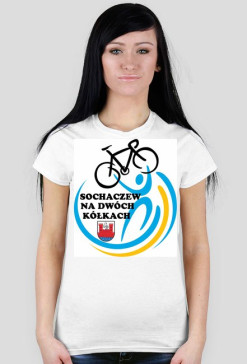 T-shirt Sn2k damski