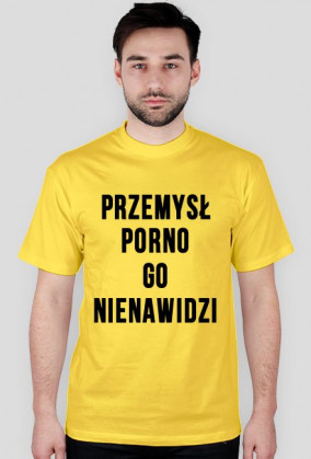 Przemysł porno go nienawidzi