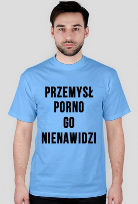 Przemysł porno go nienawidzi