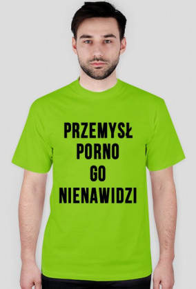 Przemysł porno go nienawidzi