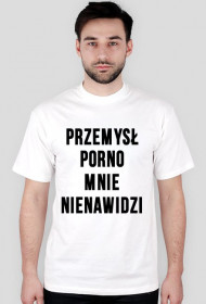 Przemysł porno mnie nienawidzi