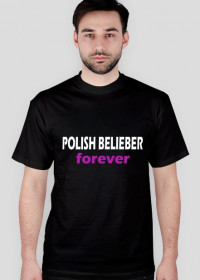 Polish belieber - koszulka