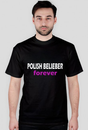 Polish belieber - koszulka