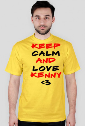Love kenny