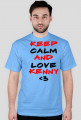 Love kenny