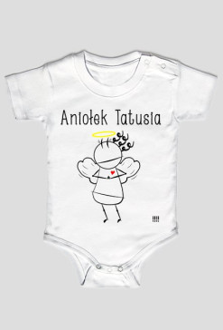 KaDa - Body - ANIOŁEK TATUSIA