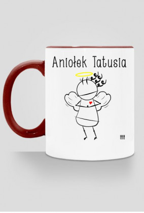 KaDa - Kubek - ANIOŁEK TATUSIA