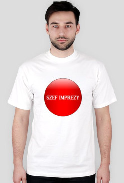 szef imprezy