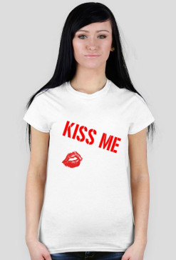 kiss me