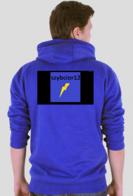 bluza z logo kanału szybcior 12 wersja xxl