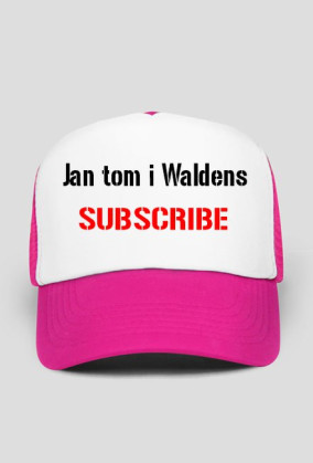 Jan Tom i Waldens Sub Czapka Kolor