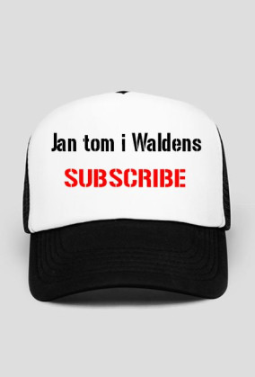 Jan Tom i Waldens Sub Czapka Kolor