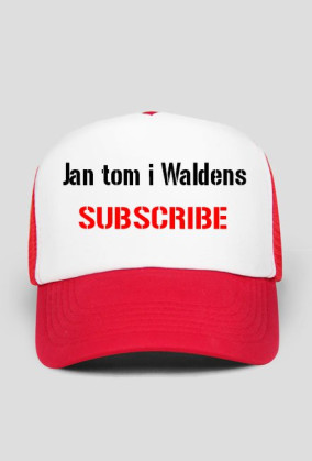 Jan Tom i Waldens Sub Czapka Kolor