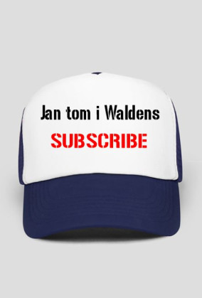 Jan Tom i Waldens Sub Czapka Kolor