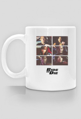 Kubek | Fast&FuriousCollection - Wersja 1