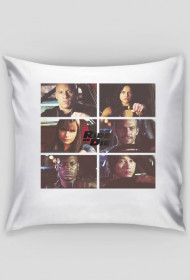 Poduszka | Fast&FuriousCollection - Wersja 1