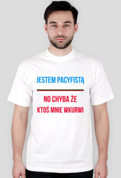 Jestem Pacyfistą